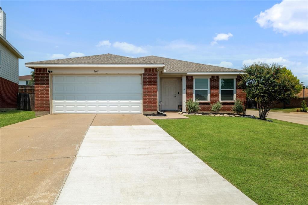 1448 Ridgecrest Drive