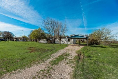 Photo of 1161 Joyce Road, Kaufman, TX 75142 (MLS # 21213585)