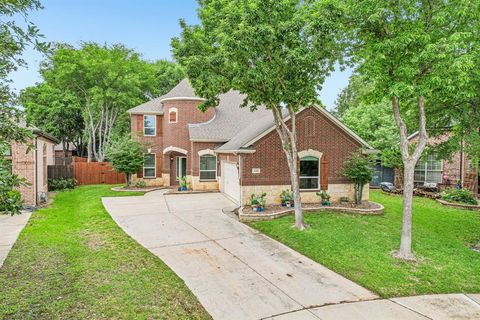 Photo of 532 Ivy Court, Keller, TX 76248 (MLS # 21262664)