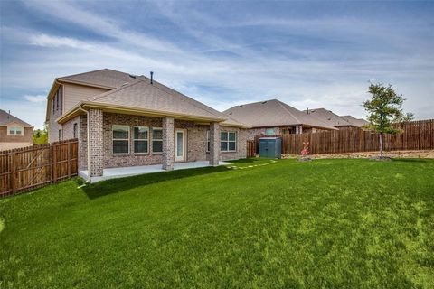 A home in Little Elm