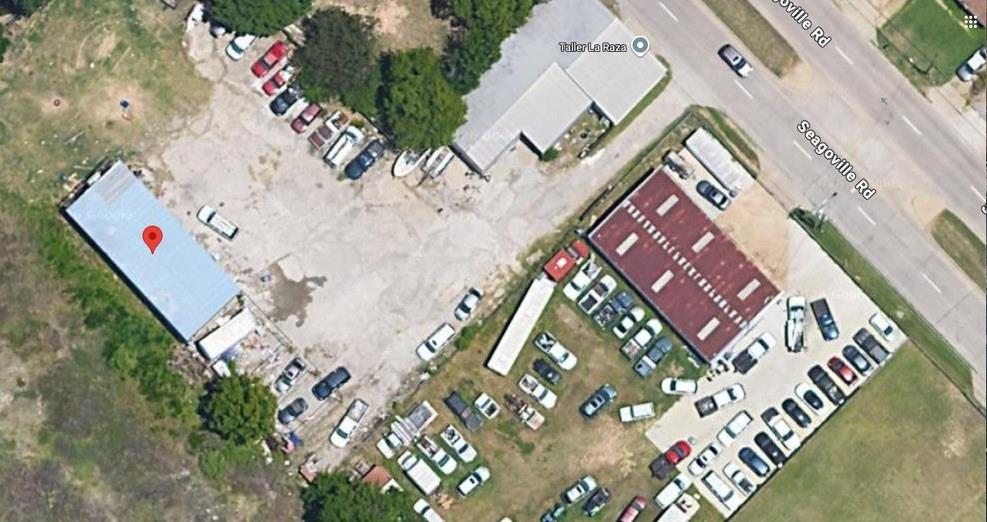 BLK 8825 TR 19D 125X150 INSIDE 100'FR SEAGOVILLE - Land