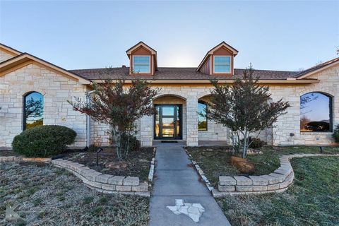 A home in Abilene