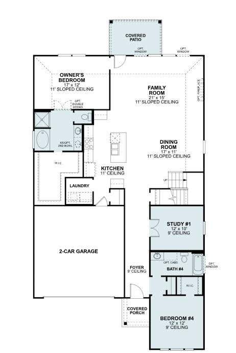 Photo of 7016 Winecup Lane, Sanger, TX 76266 (MLS # 21342178)