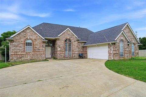 Photo of 1620 Oak Creek Drive, Hurst, TX 76054 (MLS # 21279648)