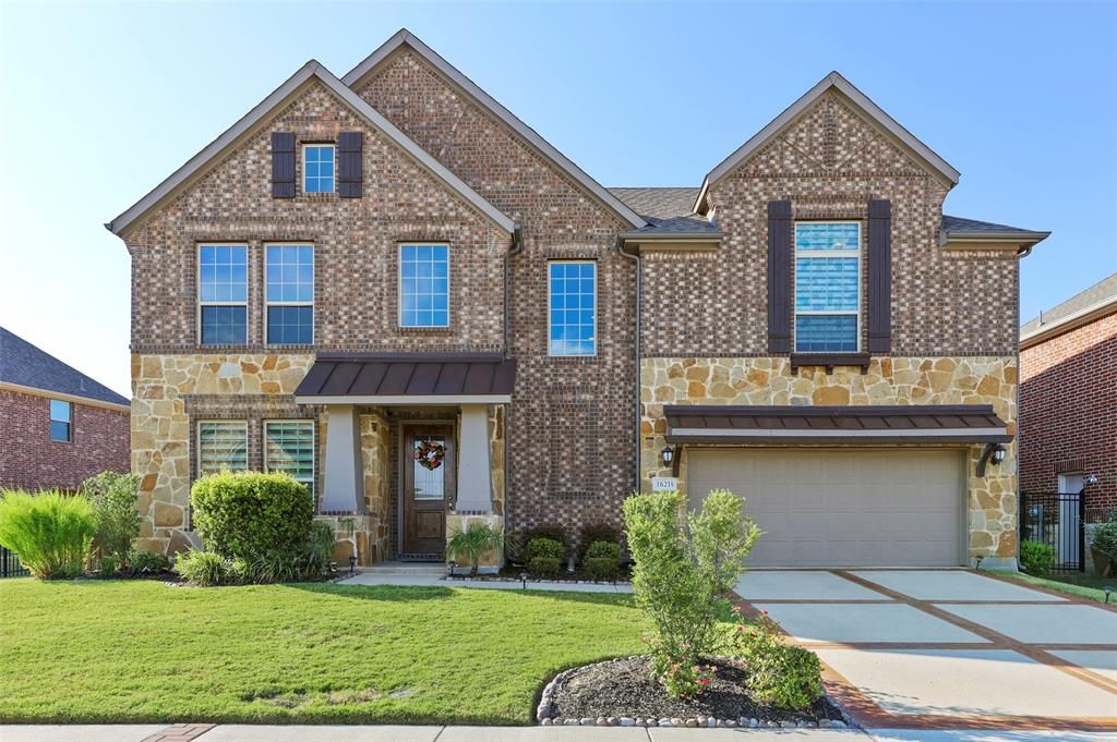 Photo of 1621 Liberty Way Trail, Wylie, TX 75098 (MLS # 21205864)