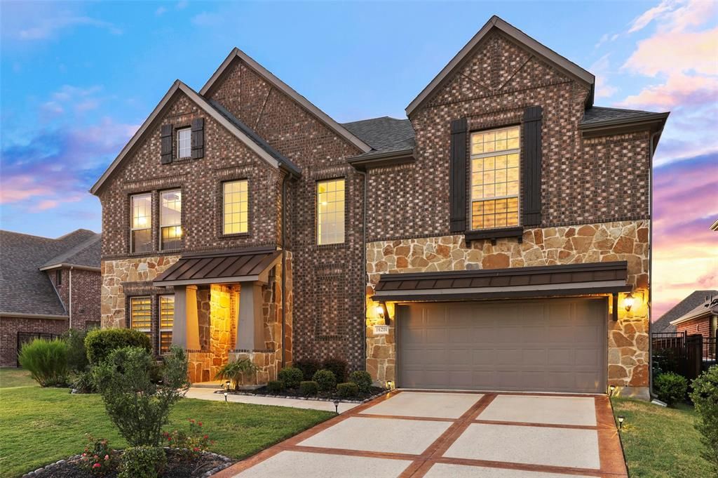 Photo of 1621 Liberty Way Trail, Wylie, TX 75098 (MLS # 21205864)