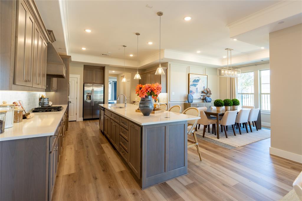 Ladera At Prosper - Residential