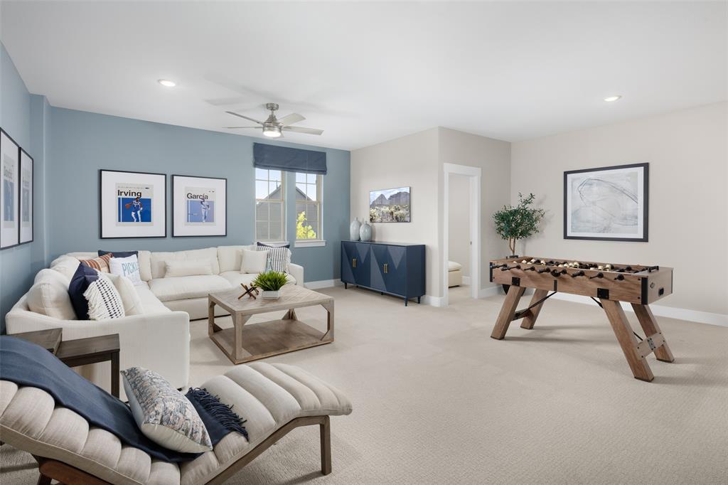 Ladera At Prosper - Residential