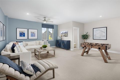 Tiny photo for 4371 Carrera Drive, Prosper, TX 75078 (MLS # 21100797)