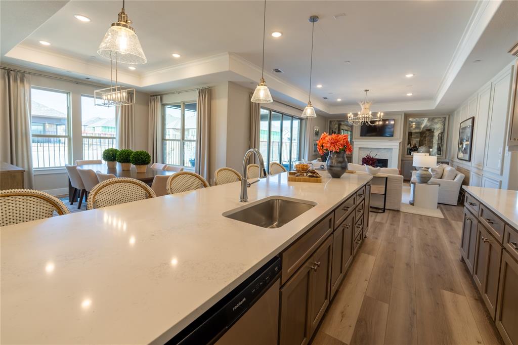 Ladera At Prosper - Residential