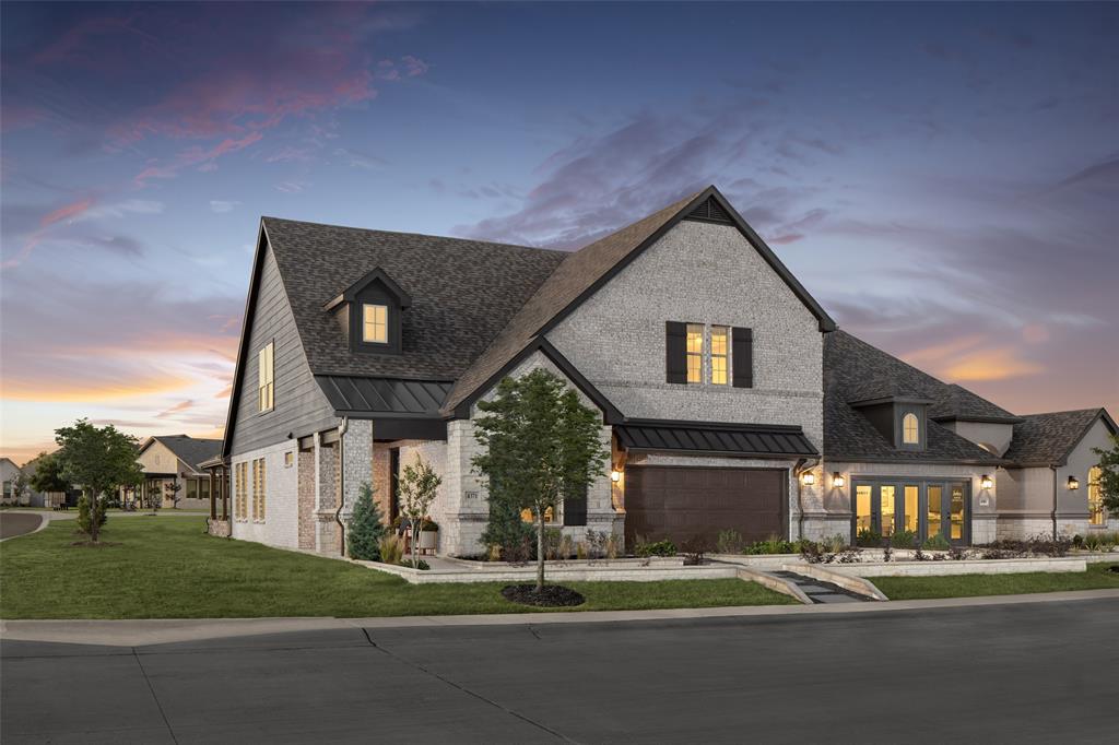 Ladera At Prosper - Residential