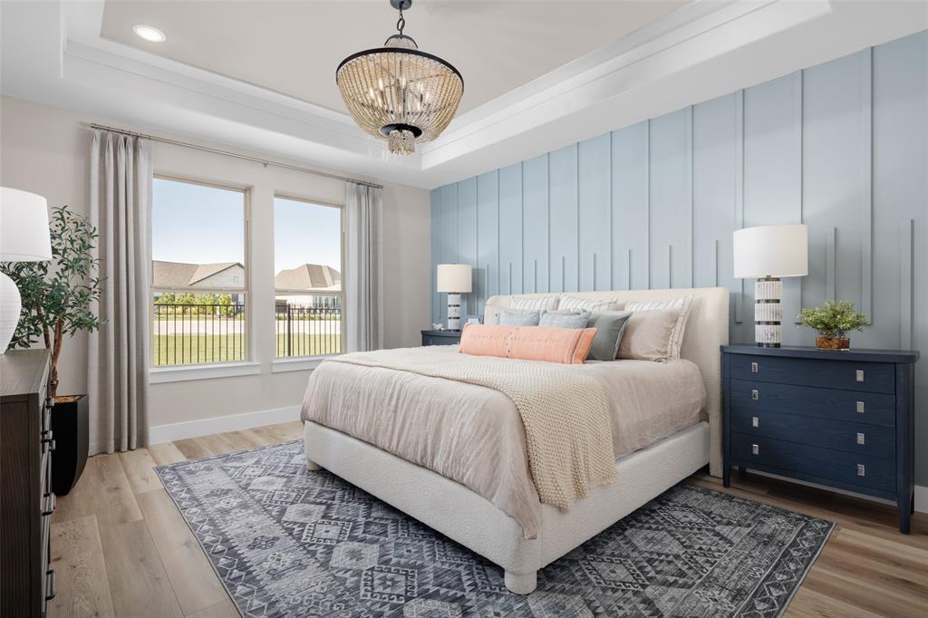 Ladera At Prosper - Residential