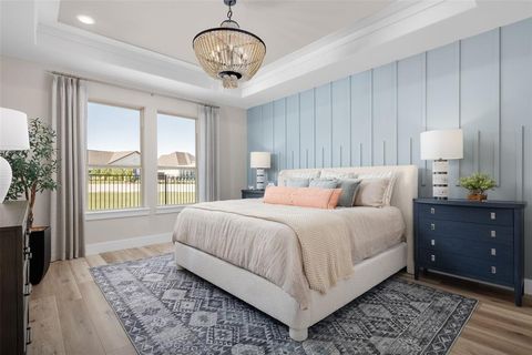 Tiny photo for 4371 Carrera Drive, Prosper, TX 75078 (MLS # 21100797)