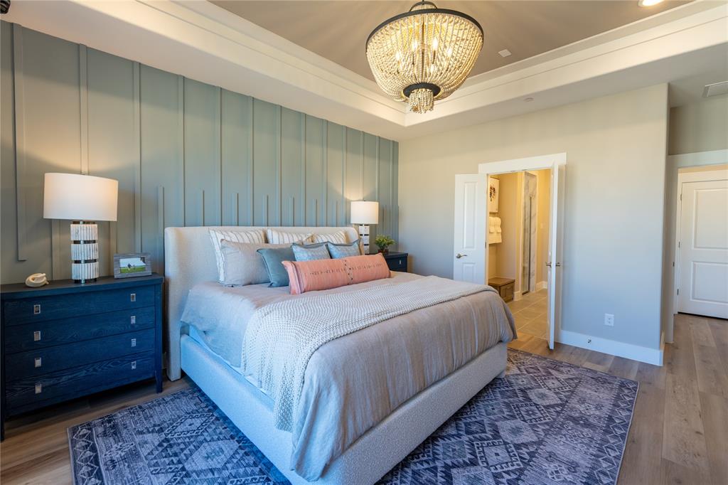 Ladera At Prosper - Residential