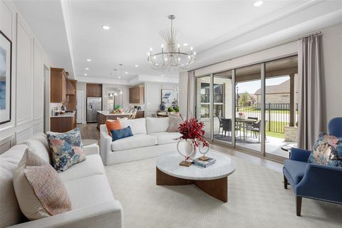 Tiny photo for 4371 Carrera Drive, Prosper, TX 75078 (MLS # 21100797)