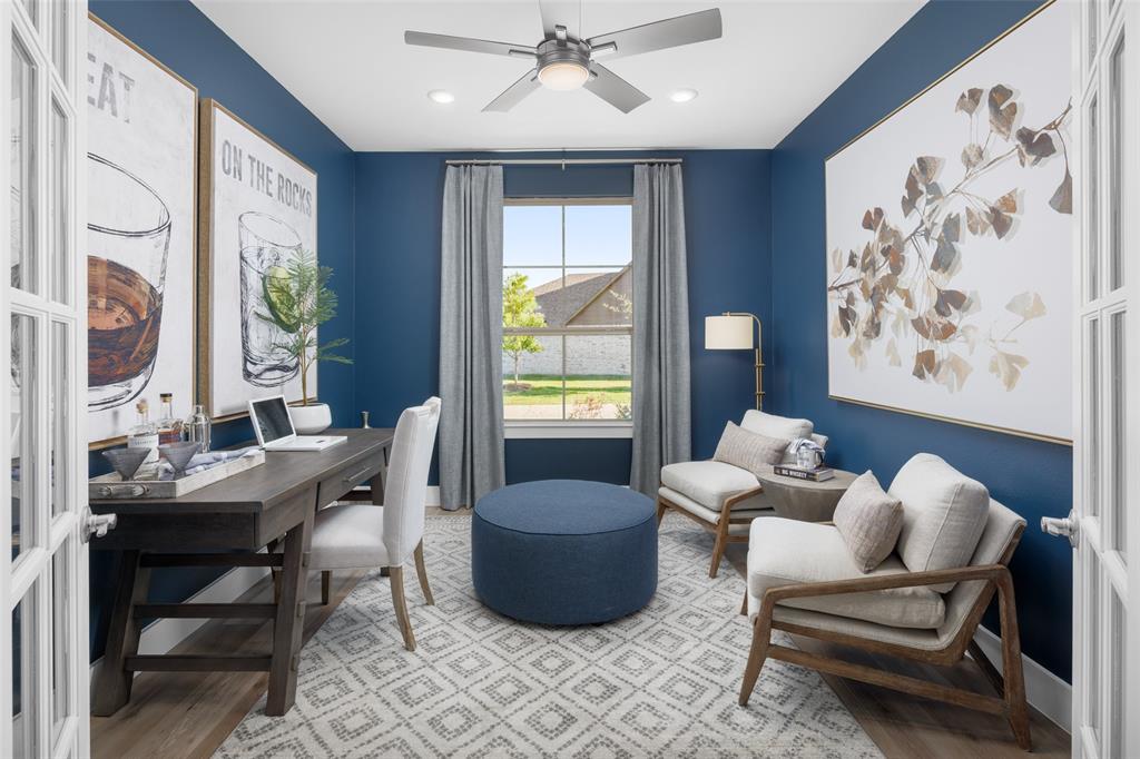 Ladera At Prosper - Residential