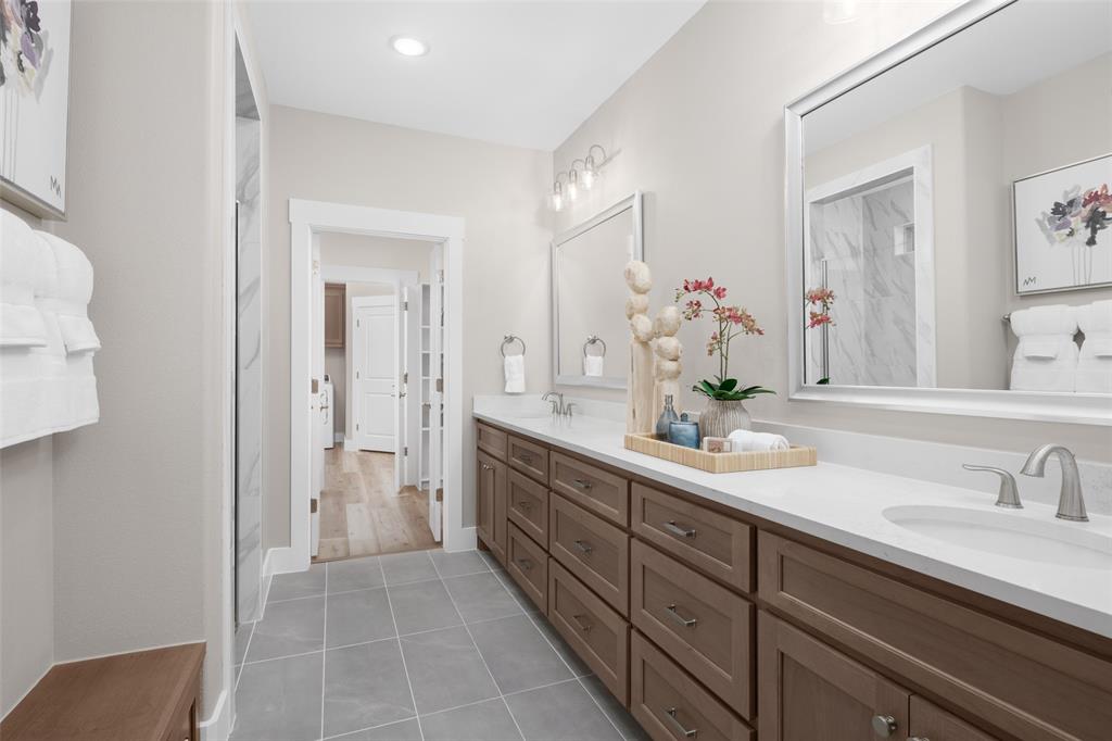 Ladera At Prosper - Residential