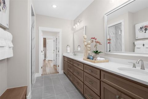 Tiny photo for 4371 Carrera Drive, Prosper, TX 75078 (MLS # 21100797)