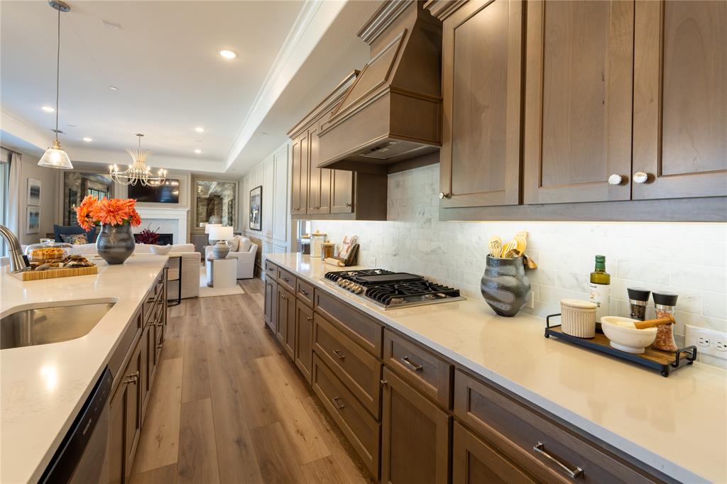 Ladera At Prosper - Residential