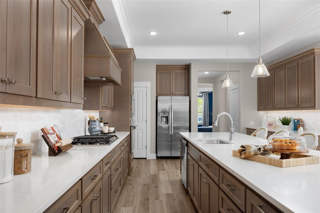 Ladera At Prosper - Residential