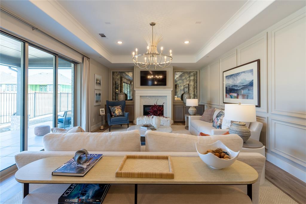 Ladera At Prosper - Residential