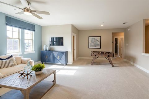 Tiny photo for 4371 Carrera Drive, Prosper, TX 75078 (MLS # 21100797)