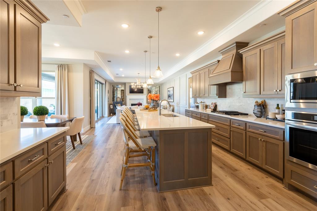 Ladera At Prosper - Residential