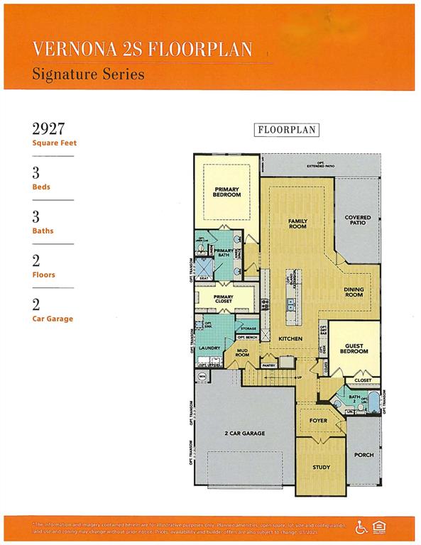 Ladera At Prosper - Residential