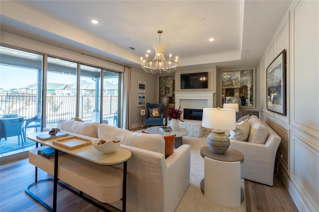 Ladera At Prosper - Residential