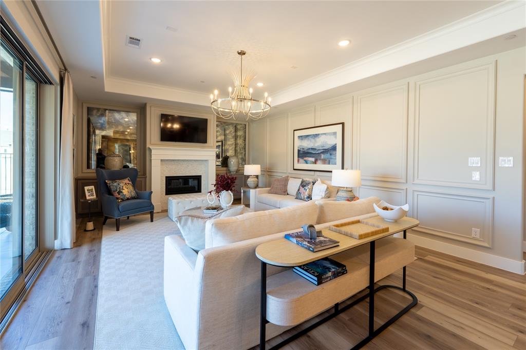 Ladera At Prosper - Residential