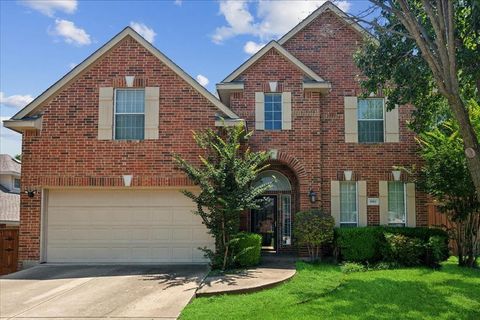 A home in Rowlett