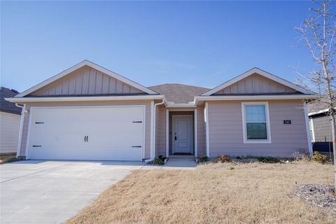 A home in Royse City