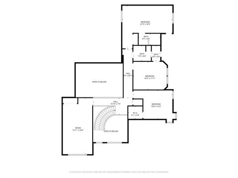 Tiny photo for 3504 Sandy Trail Lane, Plano, TX 75023 (MLS # 21101116)