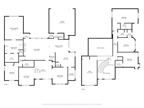 Tiny photo for 3504 Sandy Trail Lane, Plano, TX 75023 (MLS # 21101116)