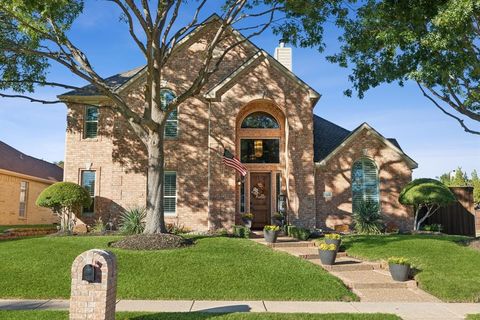 A home in Frisco