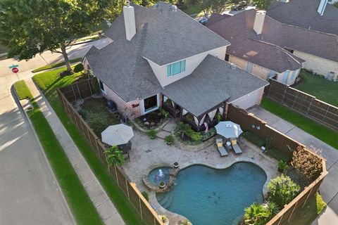 A home in Frisco