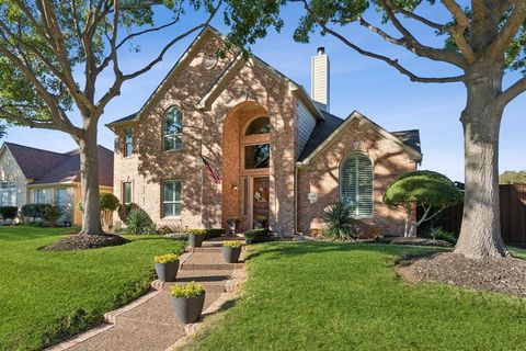 A home in Frisco