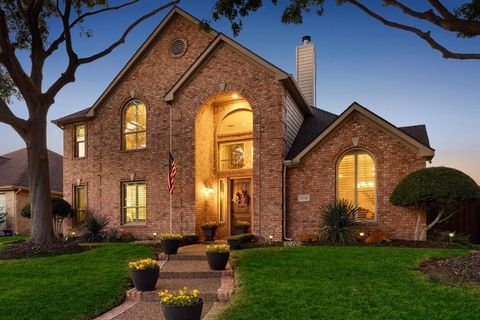 A home in Frisco