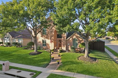 A home in Frisco