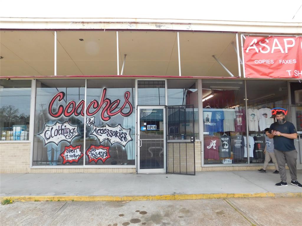 Lakeshore Heights - Commercial Lease