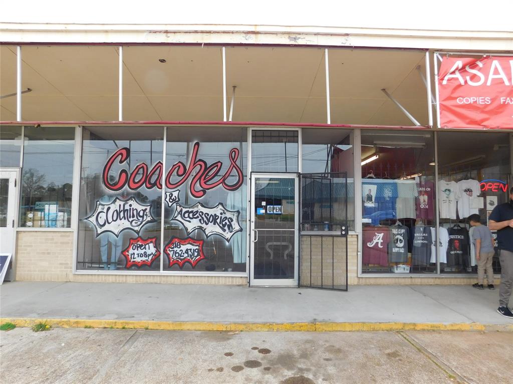 Lakeshore Heights - Commercial Lease