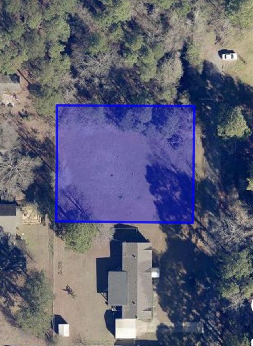 This lot sits directly next to 6772 Greenway AVE, which also for sale (MLS# 21045404).