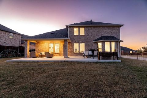 A home in Argyle