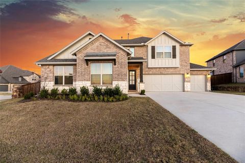 A home in Argyle