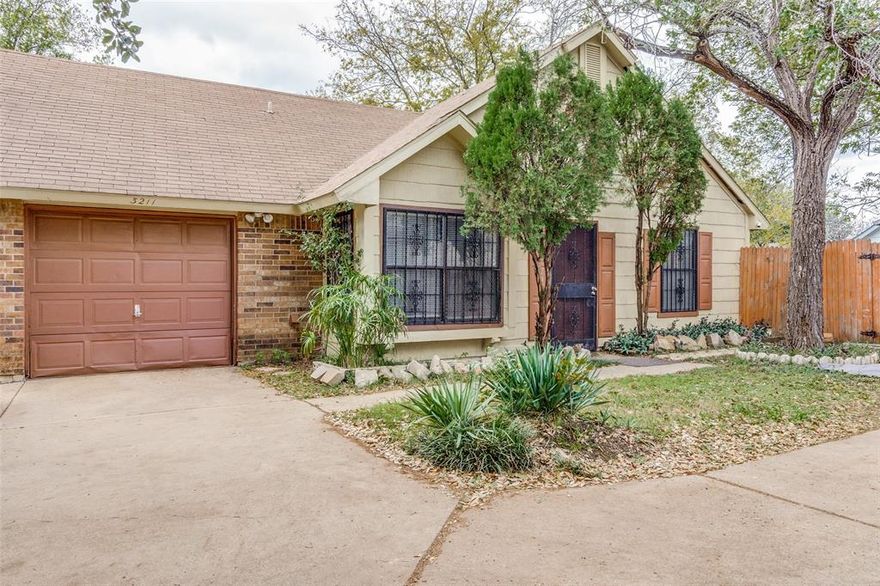 Welcome to 3211 Fort Bend Dr, Dallas, TX 75227. This charming home features 2 bedrooms and 2 bathrooms.