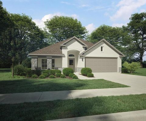 Photo of 15224 Supreme Street, Aledo, TX 76008 (MLS # 21127072)