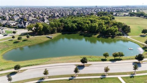 A home in Little Elm