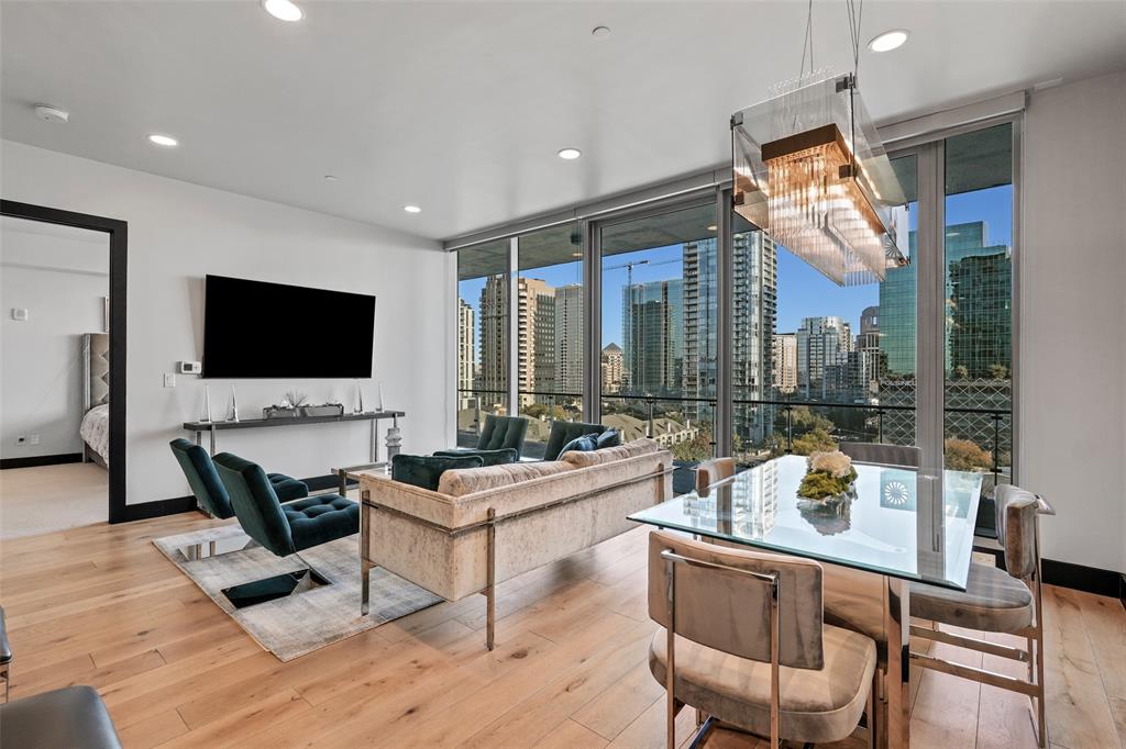 Bleu Ciel - Residential Lease