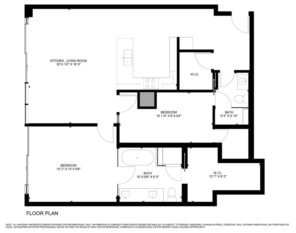 Bleu Ciel - Residential Lease