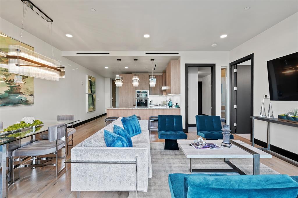 Bleu Ciel - Residential Lease